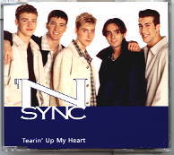 Nsync - Tearin Up My Heart